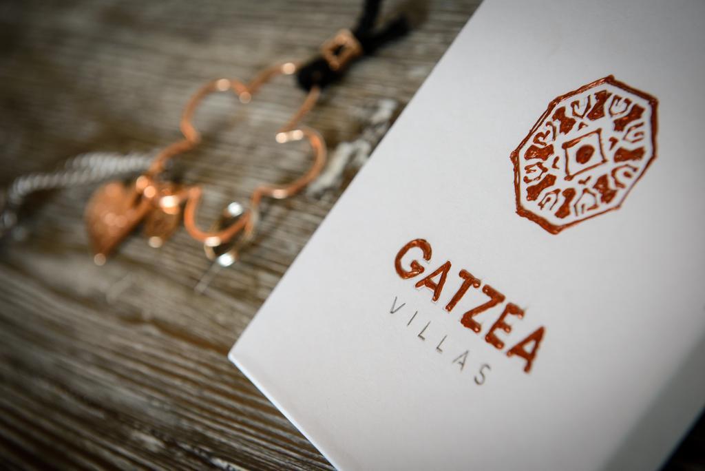 Gatzea Villas Kato Gatzea Eksteriør billede