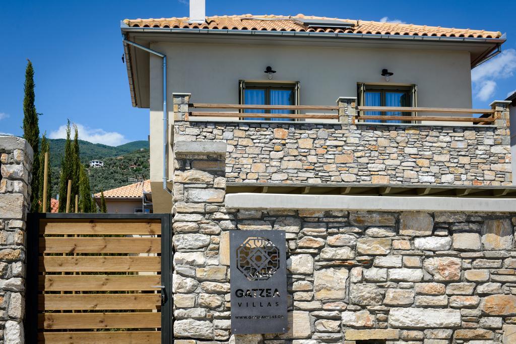 Gatzea Villas Kato Gatzea Eksteriør billede