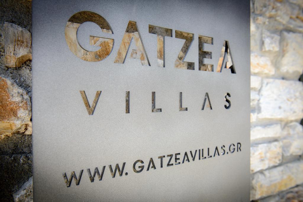 Gatzea Villas Kato Gatzea Eksteriør billede